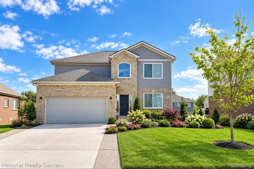 5587 Morgan Lake Drive, Independence Charter Township, MI, 48438 | Card Image