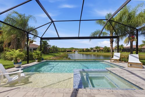 11619 Riverstone Ln, FORT MYERS, FL, 33913-9238 | Card Image