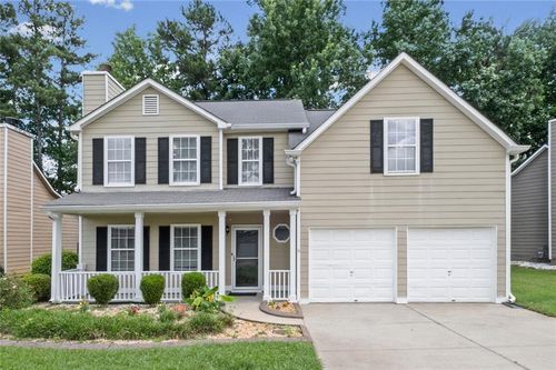 2708 Lake Park Rdg E, Acworth, GA, 30101-8803 | Card Image