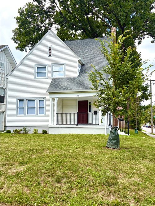 403 Kenwood Ave, Dayton, OH, 45406-5114 | Card Image