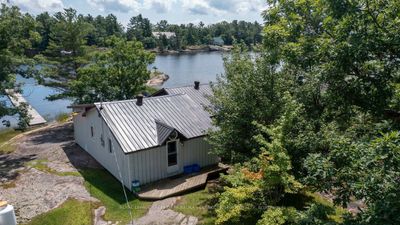 64 Wolverine Beach Rd, House other with 4 bedrooms, 1 bathrooms and 4 parking in Port Severn ON | Image 3