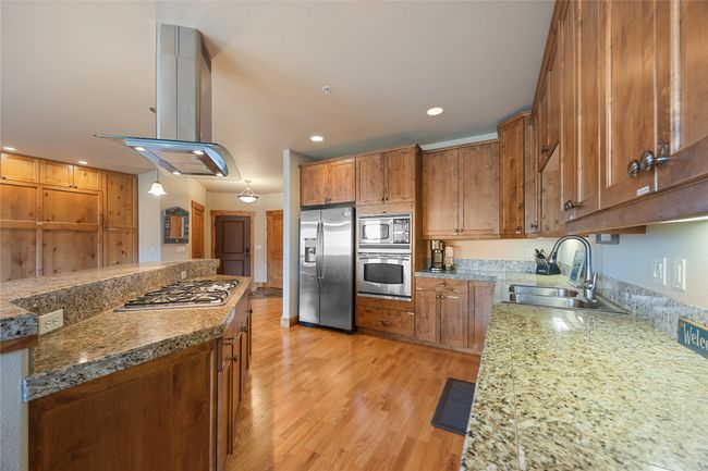 Open Kitchen -granite countertops | Image 10