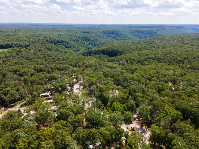 238 Mountain Laurel Ln, House other with 2 bedrooms, 1 bathrooms and null parking in Monteagle TN | Image 46