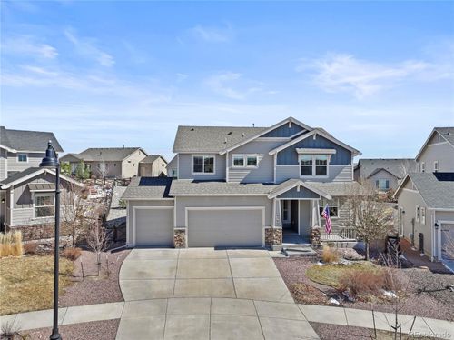 8566 Crooked Branch Ln, Colorado Springs, CO, 80927-4151 | Card Image