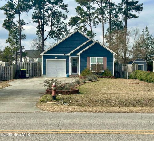 3031 Country Club Dr, Hampstead, NC, 28443-8096 | Card Image