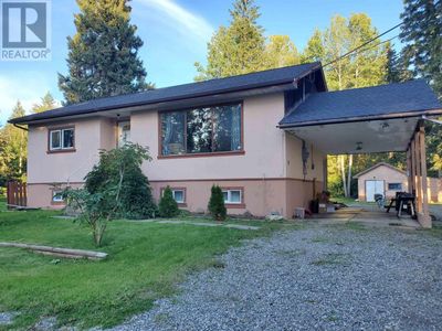 1625 Pine Dr, House other with 2 bedrooms, 1 bathrooms and null parking in Quesnel BC | Image 2