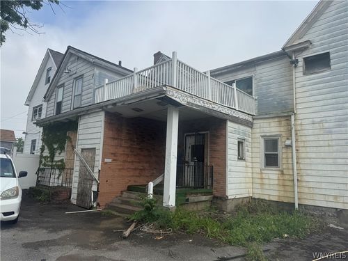 366 & 362 Ontario Street, Buffalo, NY, 14207 | Card Image