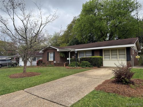 127 Salem Dr, Montgomery, AL, 36109-2741 | Card Image