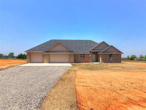 343699 Round Rock Dr, Chandler, OK, 74834-6056 | Card Image