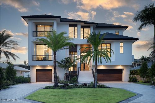 141 Channel Dr, NAPLES, FL, 34108-2141 | Card Image