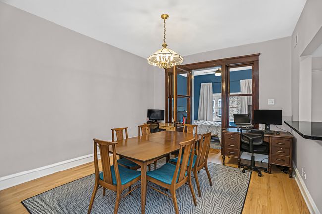 APT-3E - 1526 W Ardmore Ave, Condo with 2 bedrooms, 1 bathrooms and null parking in Chicago IL | Image 4