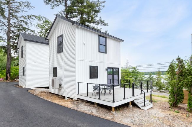 UNIT-3 - 427 Weirs Blvd, Condo with 1 bedrooms, 1 bathrooms and null parking in Laconia NH | Image 46
