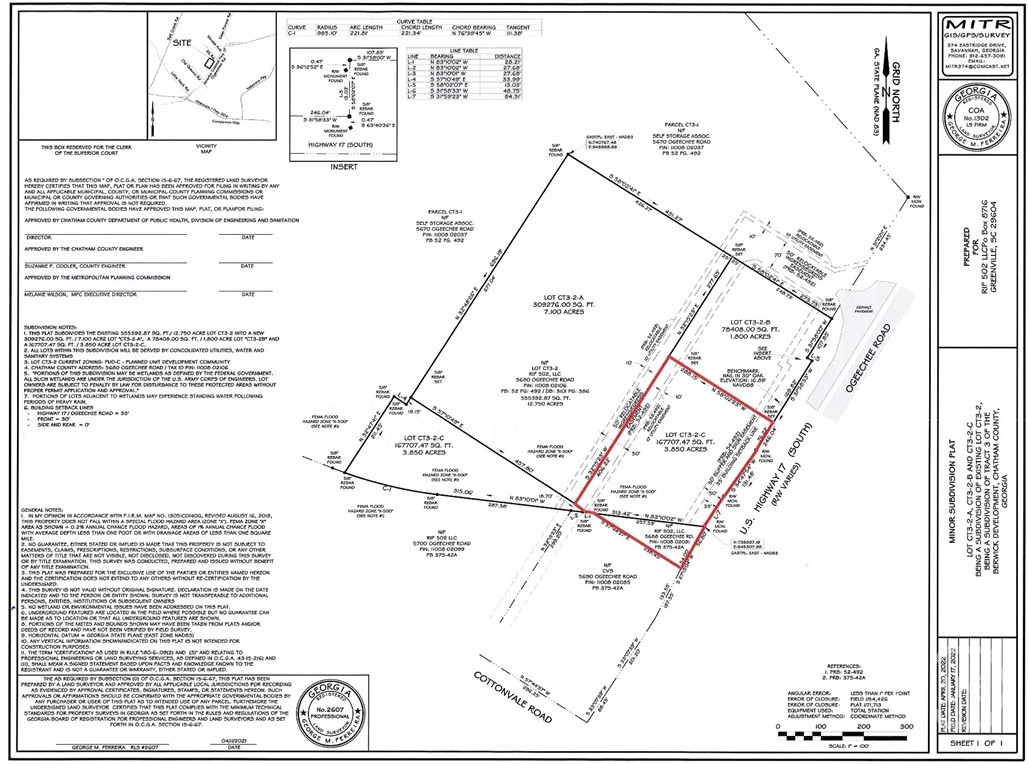 Commercial Sale in Savannah 2