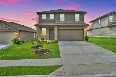 15017 Breccia Road, House other with 5 bedrooms, 3 bathrooms and 2 parking in Manor TX | Image 1