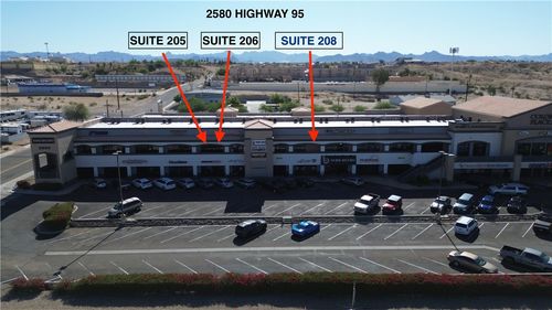 ste-206-2580 Highway 95, Bullhead City, AZ, 86442-7330 | Card Image
