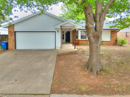 3351 S 143rd East Ave, Tulsa, OK, 74134-4466 | Card Image