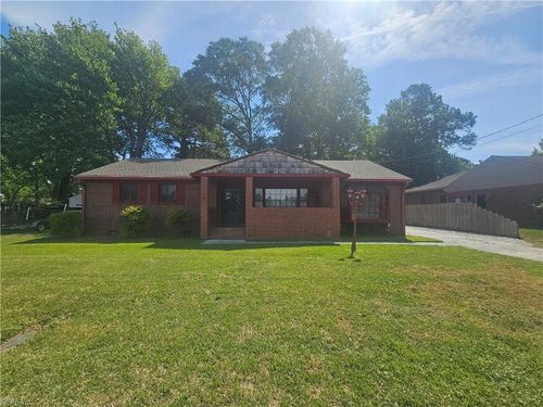 1507 Hodges Ferry Road, Portsmouth, VA, 23701 | Card Image