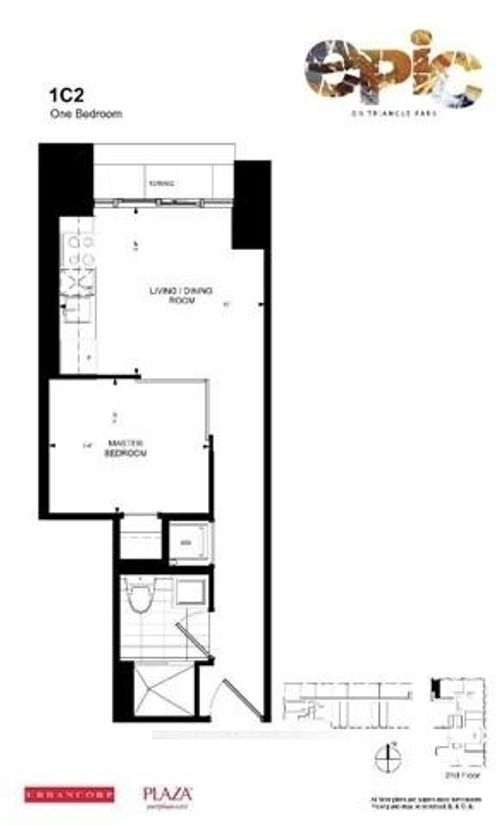 228-68 Abell St, Toronto, ON, M6J0B1 | Card Image