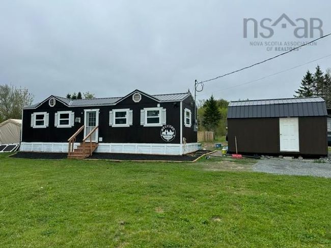 26 Highway 336, House other with 1 bedrooms, 1 bathrooms and 1 parking in Newton Mills NS | Image 39