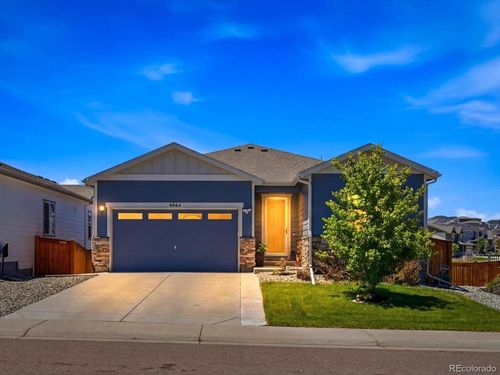 6664 Merrimack Dr, Castle Pines, CO, 80108-4034 | Card Image