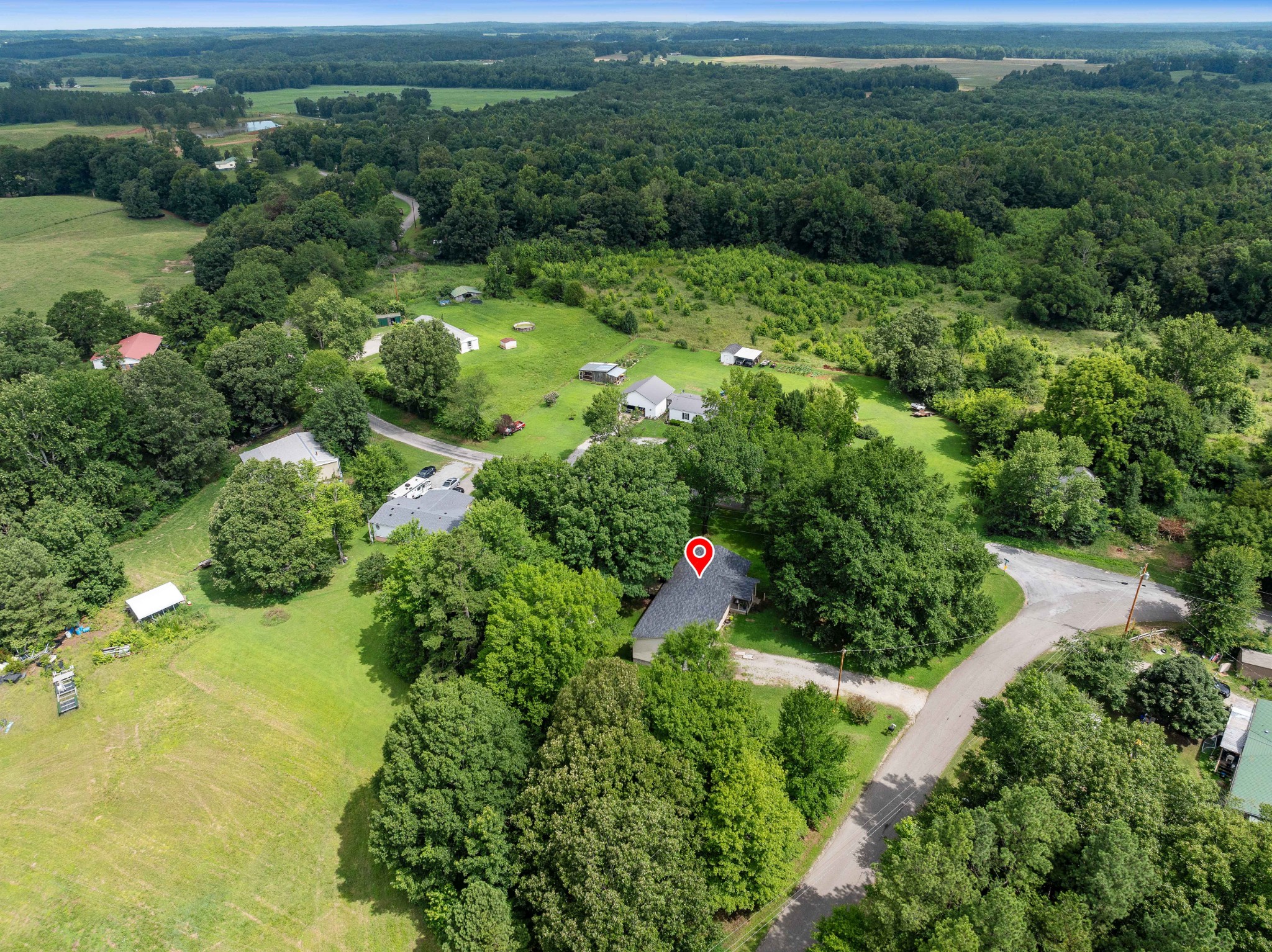 Exchange Rd, Wildersville, TN 38388