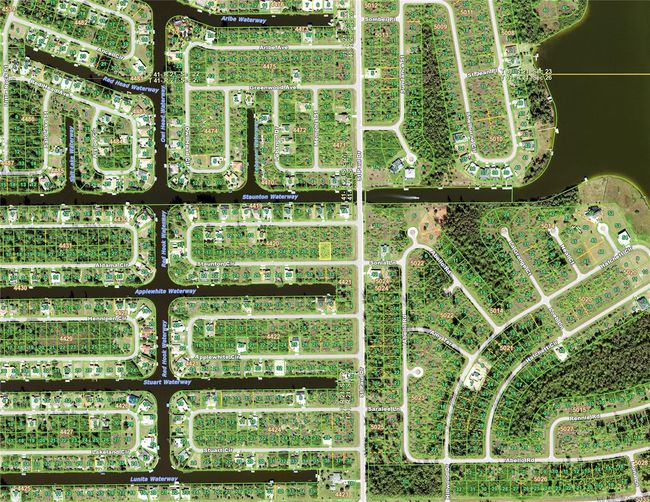 15787 Staunton Cir, Home with 0 bedrooms, 0 bathrooms and null parking in PORT CHARLOTTE FL | Image 6
