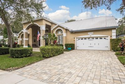 2159 Glenbrook Close, House other with 3 bedrooms, 3 bathrooms and null parking in Palm Harbor FL | Image 2