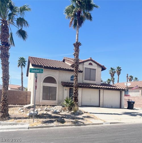 3047 Soledad Drive, Laughlin, NV, 89029 | Card Image