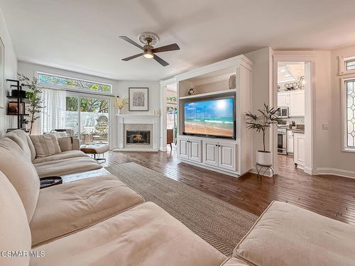 4126 Hillpark Court, Moorpark, CA, 93021 | Card Image