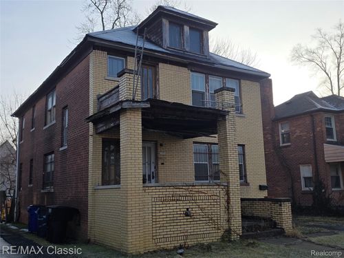 14834 Mark Twain St, Detroit, MI, 48227-2930 | Card Image