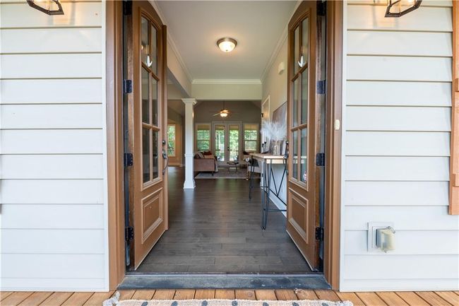 7609 Fern Ln, House other with 3 bedrooms, 3 bathrooms and null parking in Lula GA | Image 6