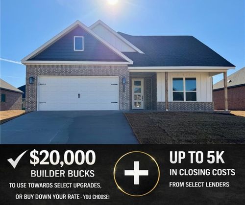 1507 Lookout Dr, Bella Vista, AR, 72714 | Card Image