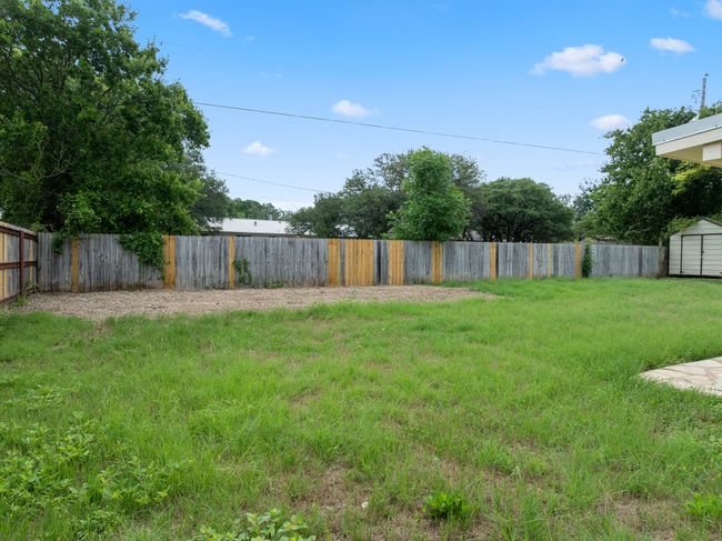607 Nancy Ann St, House other with 4 bedrooms, 2 bathrooms and null parking in Hamilton TX | Image 21