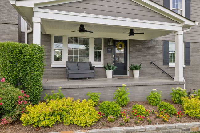 303 Avondale Dr, House other with 4 bedrooms, 5 bathrooms and 2 parking in Franklin TN | Image 4