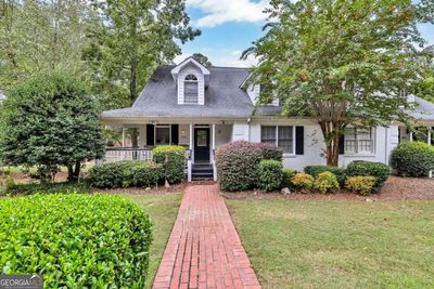 1891 Club Drive, Townhouse with 2 bedrooms, 2 bathrooms and 2 parking in Greensboro GA | Image 1