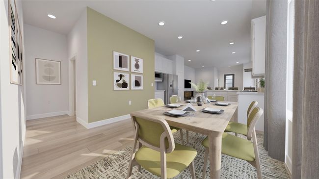 Pics are not of the actual home. They are a representative of a home of the same floor plan. | Image 10