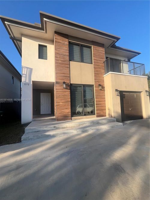 1154-1152 Nw 2nd Ln, Florida City, FL, 33034-3178 | Card Image