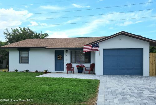 1228 Croftwood Dr, Melbourne, FL, 32935-5510 | Card Image