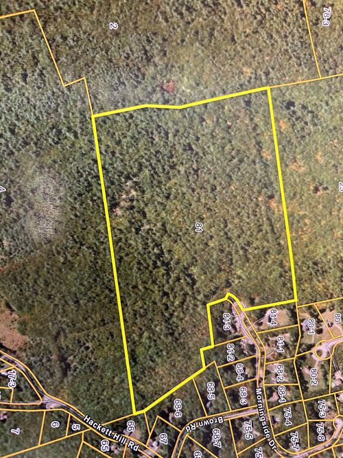 Map 16 Lot 81 Morningside Drive, Hooksett, NH, 03106 | Card Image
