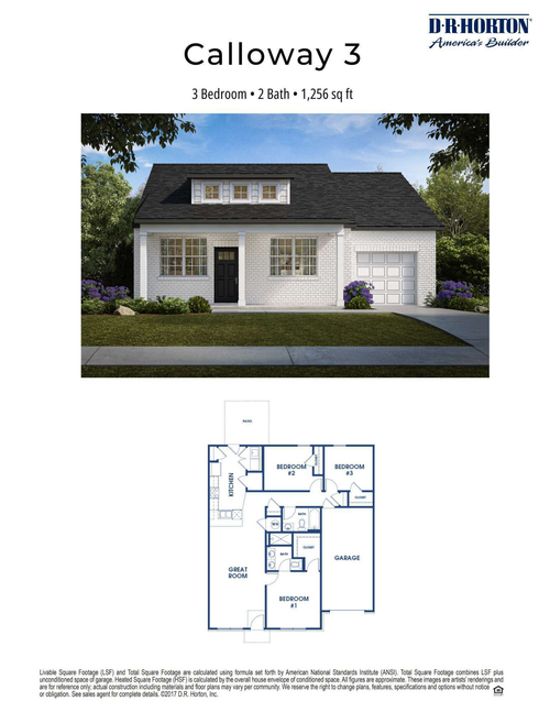 lot19-3012 Honeywood Court, Augusta, GA, 30906 | Card Image