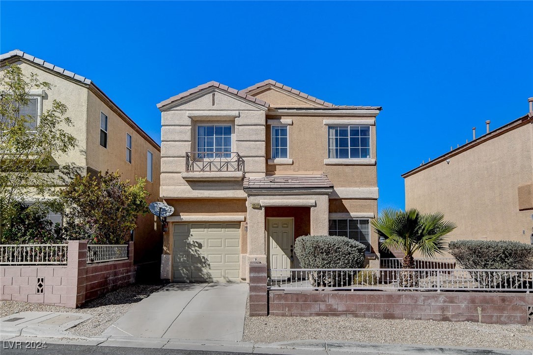 Blanca Peak Ave, Las Vegas, NV 89129