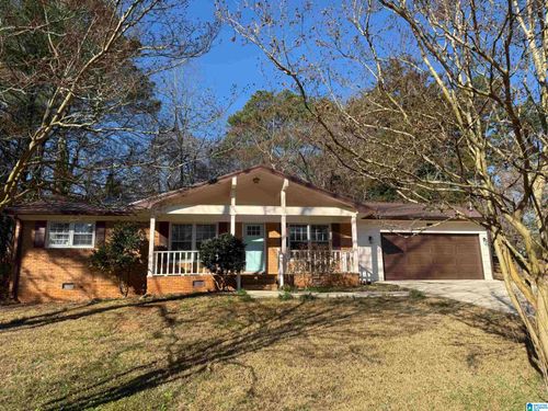 1404 Green Meadow Rd, Anniston, AL, 36207-7132 | Card Image