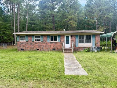 11964 Brittles Mill Rd, Wakefield, VA, 23888-2506 | Card Image