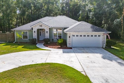 317 Caboose Dr, FORT WHITE, FL, 32038-7343 | Card Image