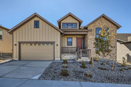 665 Scrubjay Circle, Castle Rock, CO, 80104 | Card Image