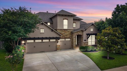 4365 Caldwell Palm Cir, Round Rock, TX, 78665-1534 | Card Image