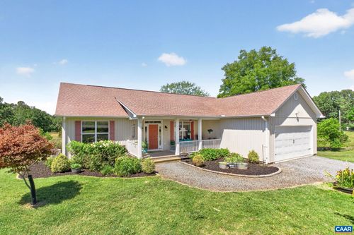 631 Buck Mountain Rd, EARLYSVILLE, VA, 22936-2001 | Card Image