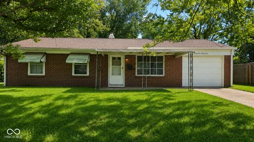 2439 Sickle Rd, Indianapolis, IN, 46219-1844 | Card Image