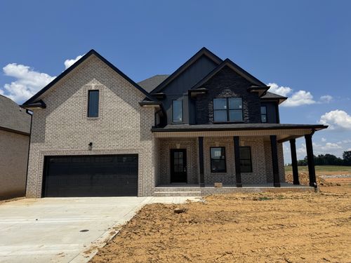 809 Willowicke Dr, Clarksville, TN, 37043-2694 | Card Image