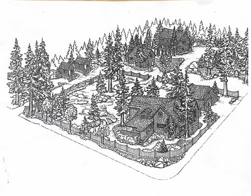 2225 W Lake Blvd, Tahoe City, CA, 96145-2306 | Card Image